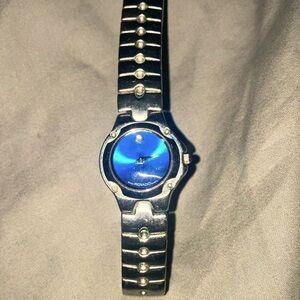 Movado, Swiss Made, Stainless Steel, Water Resistant, Sapphire Crystal